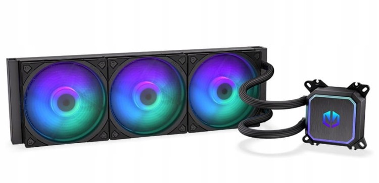 Chłodzenie wodne CPU ENDORFY Navis F360 ARGB EY3B006