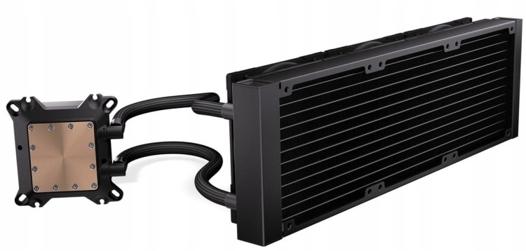 Chłodzenie wodne CPU ENDORFY Navis F360 ARGB EY3B006