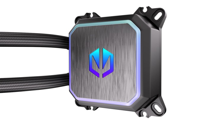 Chłodzenie wodne CPU ENDORFY Navis F360 ARGB EY3B006