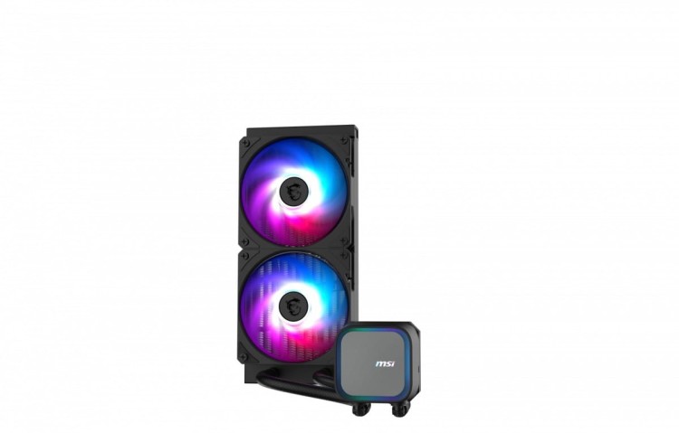 Chłodzenie wodne MSI MAG CORE LIQUID A13 240