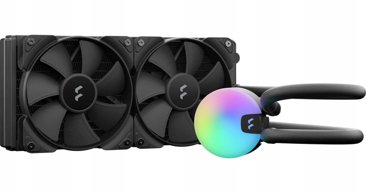 Chłodzenie wodne Fractal Design Lumen S24 V2