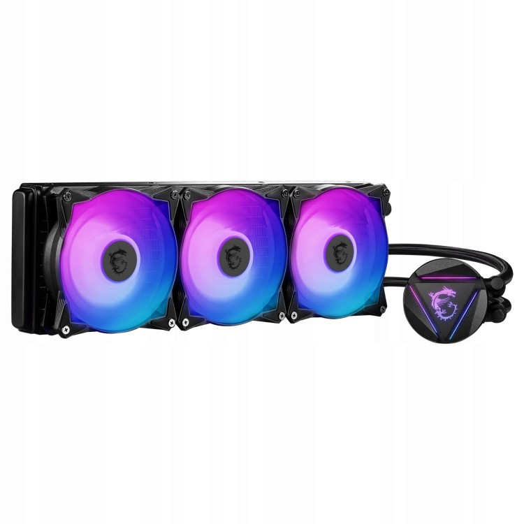 Chłodzenie wodne MSI MAG CORELIQUID 360R V2