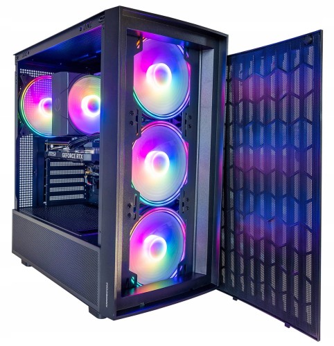 KOMPUTER GAMINGOWY i7-14700kf z grafiką RTX5060