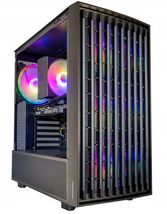 KOMPUTER GAMINGOWY i7-14700kf z grafiką RTX5060