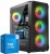 Komputer gamingowy i5-14400f z grafiką RTX5060