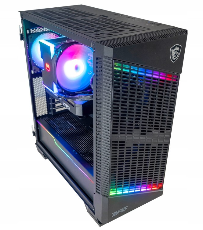 Komputer gamingowy i7-14700kf z grafiką RTX5070