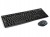 Logitech MK270 bezprzewodowy zestaw klawiatura i mysz