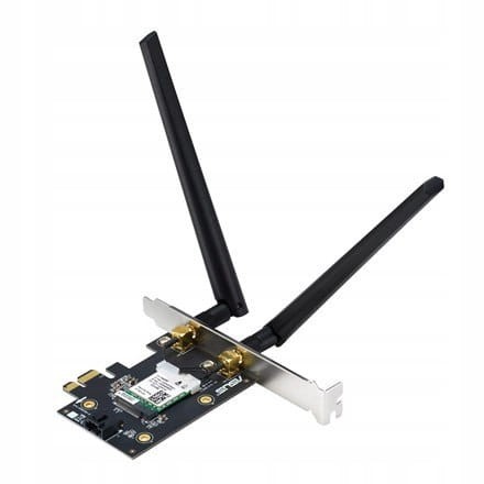 Asus PCE-AXE5400 WI-FI 6e