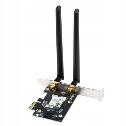 Asus PCE-AXE5400 WI-FI 6e