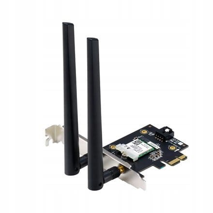 Asus PCE-AXE5400 WI-FI 6e
