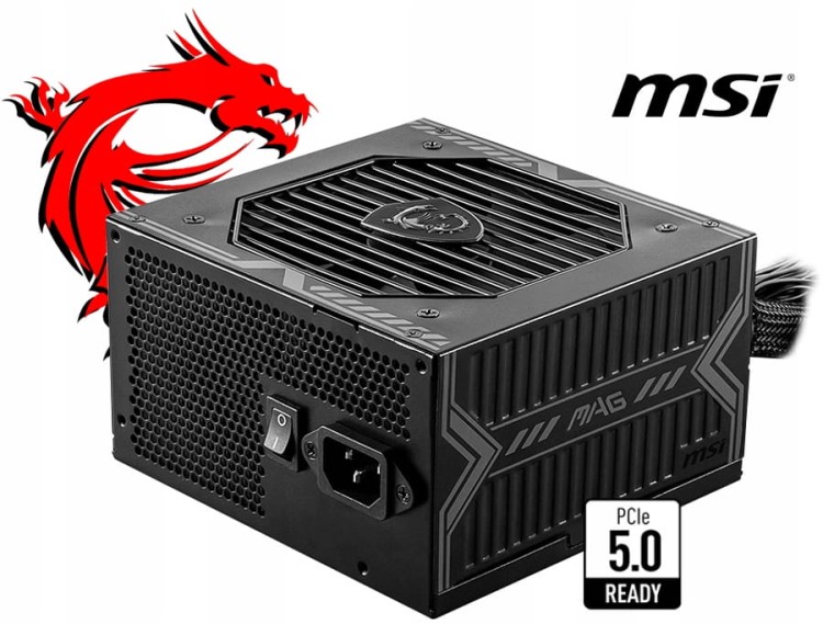Zasilacz MSI