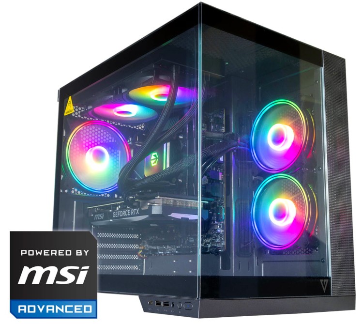 Komputer Volcano i7-14700kf z grafiką RTX5070