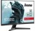 Monitor z zakrzywionym ekranem IIYAMA GC2480HSU