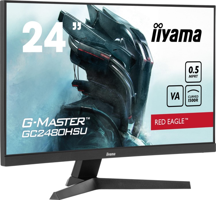530aa13737b0f8dd8fe8e535c55ad8fd.jpgMonitor z zakrzywionym ekranem IIYAMA GC2480HSU