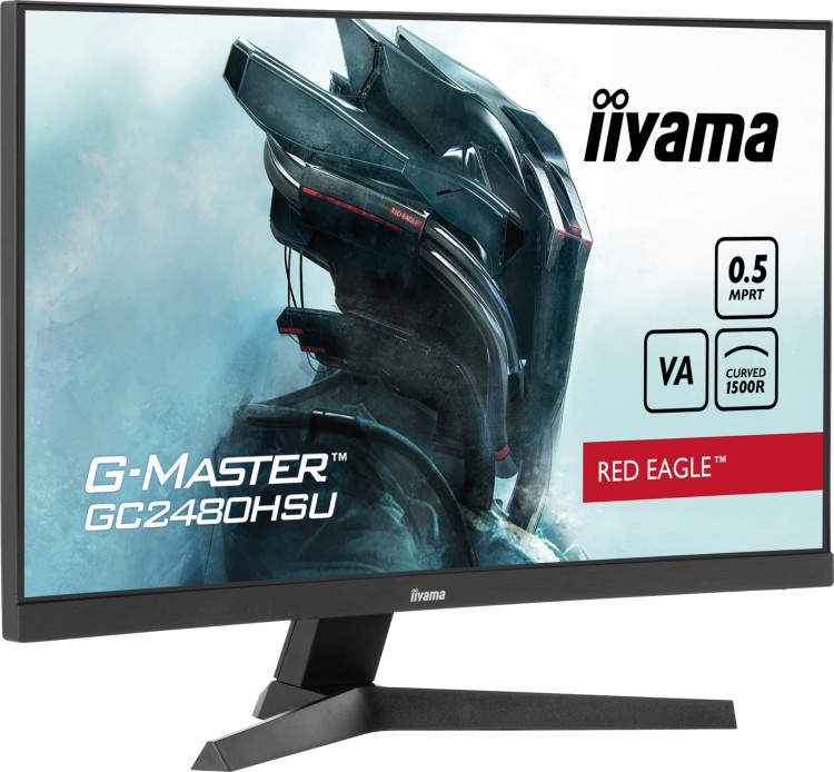 78d882c827e73cae9ff7a4e1b581b9b0.jpgMonitor z zakrzywionym ekranem IIYAMA GC2480HSU