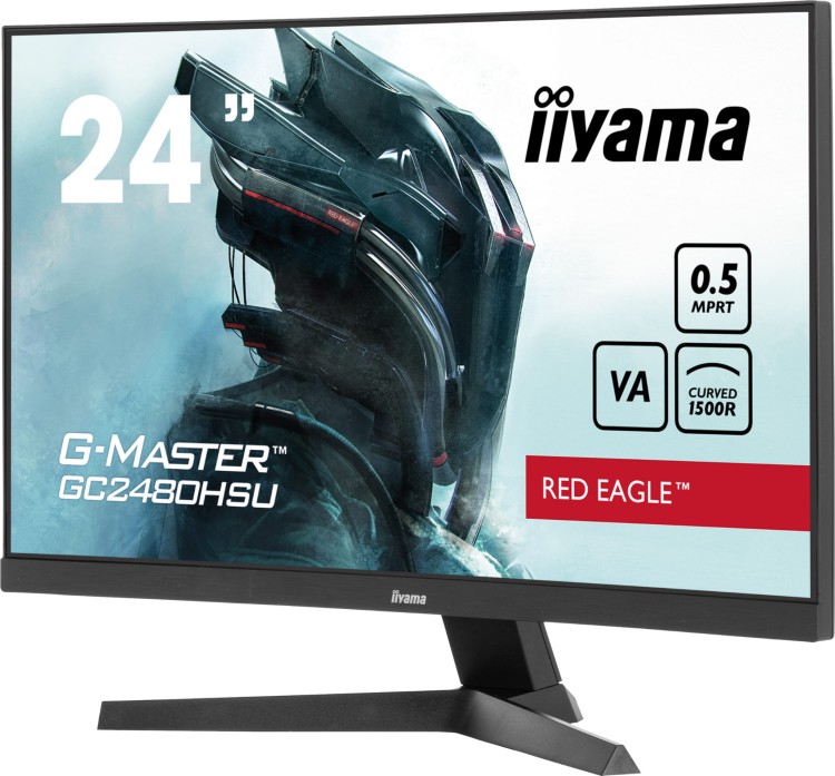 698a39c6579732b06d4cffbf6ad5d02c.jpgMonitor z zakrzywionym ekranem IIYAMA GC2480HSU