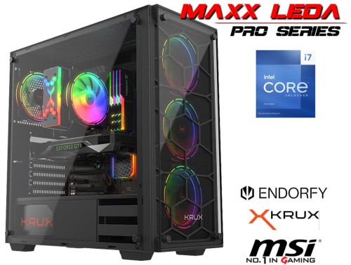 Komputer gamingowy MAXX i7-14700kf RTX5080