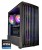 GAMINGOWY BREEZE PBM i5-14600kf z grafiką RTX5060Ti 16GB, certyfikat PBM