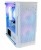 Biały komputer AURORA D5 DARKAIR i5-14400f  z grafiką RTX5060
