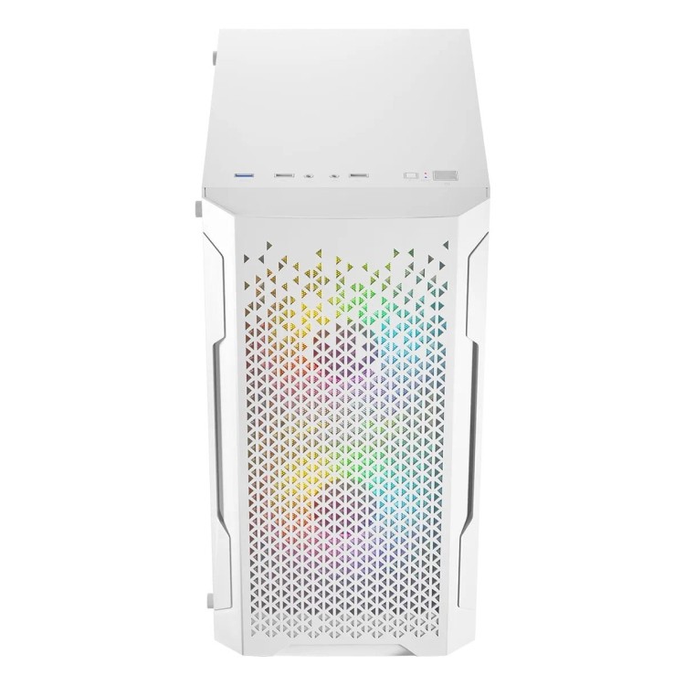 AURORA WHITE i5-12400f  z grafiką RTX5060