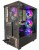 KOMPUTER GAMINGOWY BREEZE D5 i5-14400f z grafiką RTX5060Ti, widok z tyłu