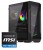 Komputer gamingowy HEKO PBM i7-14700kf z grafiką RTX5070Ti, logo PBM