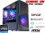KOMPUTER GAMINGOWY COSMO D5 i5-14400f z grafiką  RTX5060Ti 16GB , marketing