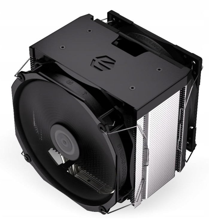 Chłodzenie procesora ENDORFY Fortis 5 Dual Fan EY3A009