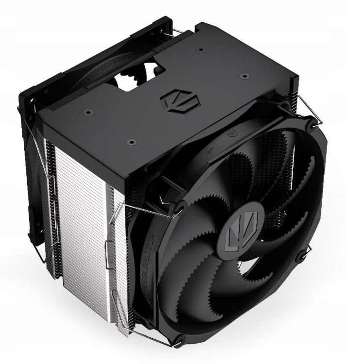 Chłodzenie procesora ENDORFY Fortis 5 Dual Fan EY3A009
