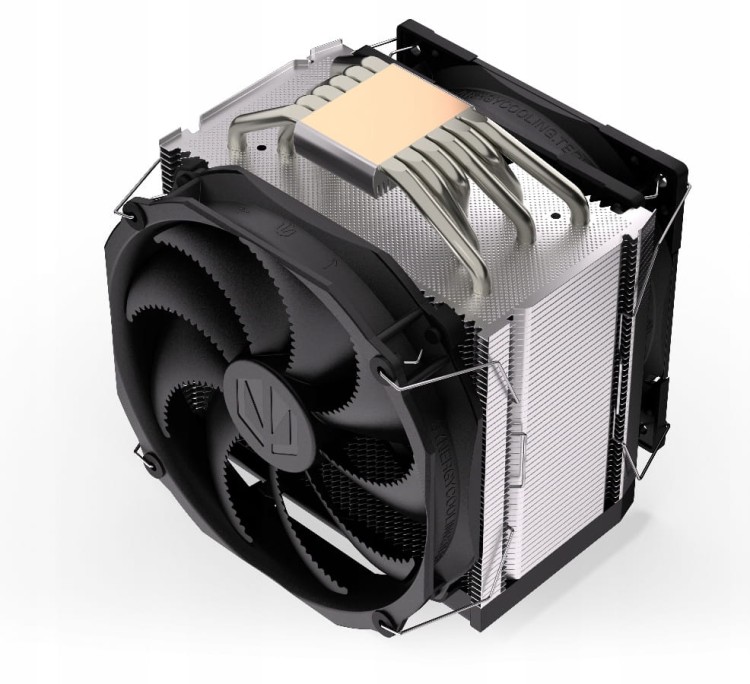 Chłodzenie procesora ENDORFY Fortis 5 Dual Fan EY3A009