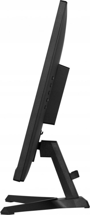 Monitor IIYAMA 27 cali G2770QSU-B6 0.2ms, FastIPS, 2K, 180Hz, widok z boku