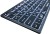 KLAWIATURA NISKOPROFILOWA A4TECH FSTYLER FX60H WHITE