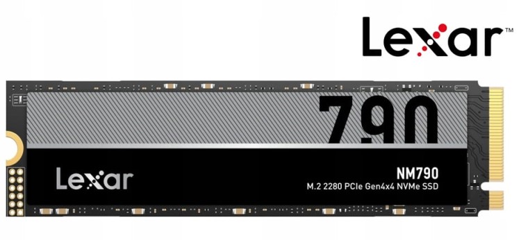 Dysk SSD NVME LEXAR