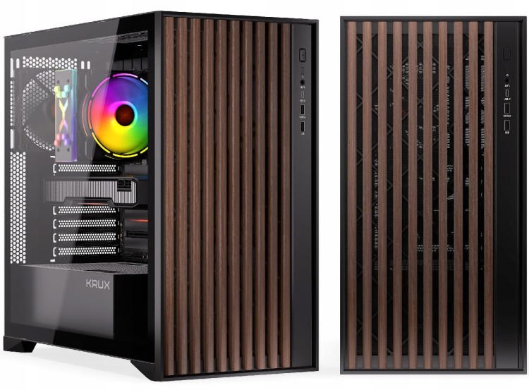 KOMPUTER GAMINGOWY PALUM PBM Z GRAFIKĄ  RTX5060Ti 16GB