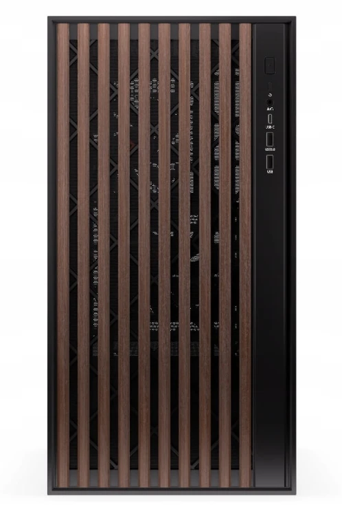 KOMPUTER GAMINGOWY PALUM PBM Z GRAFIKĄ  RTX5060Ti 16GB