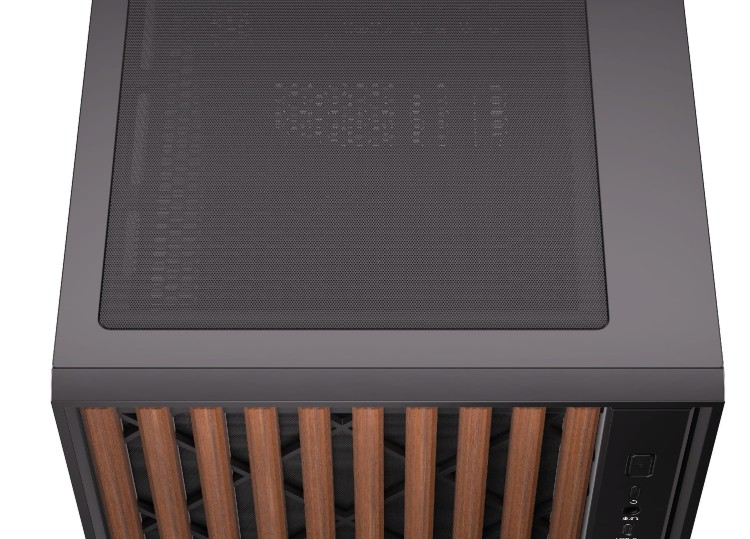 KOMPUTER GAMINGOWY PALUM PBM i7-14700kf z GRAFIKĄ RTX5070, WYJŚCIA