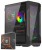 KOMPUTER GAMINGOWY HEKO RYZEN 7 9800X3D Z GRAFIKĄ RX9070XT