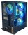 KOMPUTER GAMINGOWY BREEZE RYZEN 7 7700X, Z GRAFIKĄ RADEON RX9070