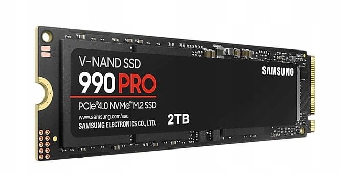 Dysk SSD SAMSUNG 990 PRO