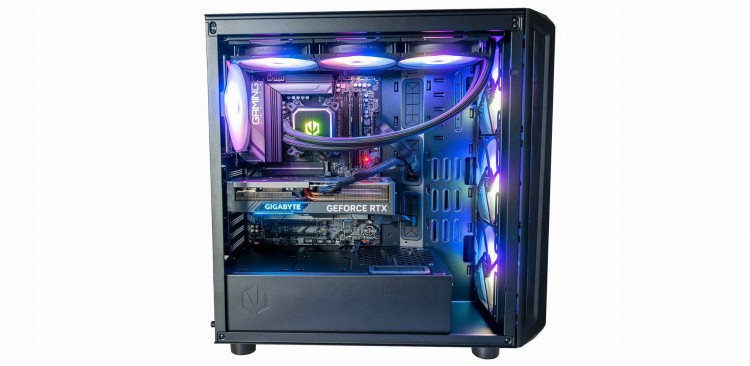 STACJA GRAFICZNA HYPER RYZEN 9 9950X