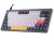 Klawiatura mechaniczna TRACER FINA 84 GREY OUTEMU RED SWITCH