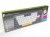 Klawiatura mechaniczna TRACER FINA 84 GREY OUTEMU RED SWITCH