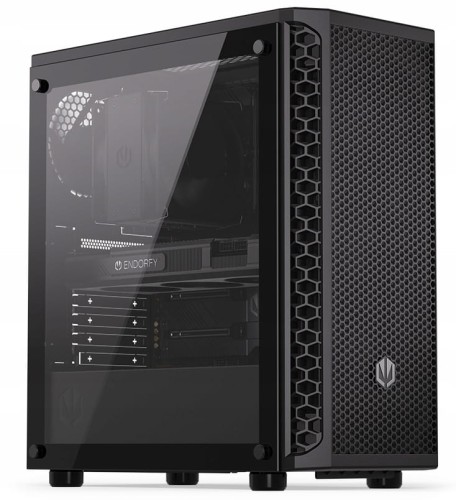 KOMPUTER GAMINGOWY AIR RYZEN 7 9700X z kartą graficzną do własnego montażu