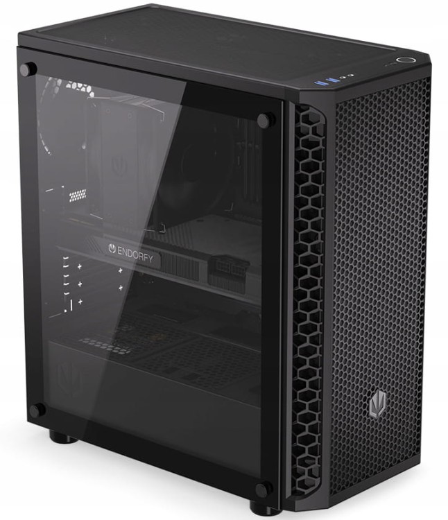 KOMPUTER GAMINGOWY AIR RYZEN 7 9700X z kartą graficzną do własnego montażu