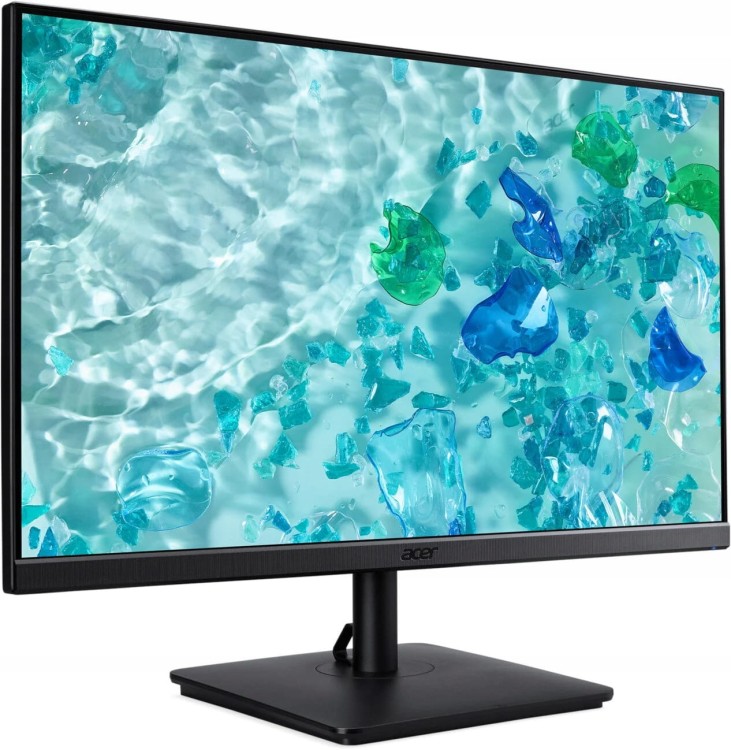 Monitor Acer 23,8" cala V247YEBMIPXV FullHD IPS 100Hz