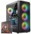 KOMPUTER GAMINGOWY PORTOS RYZEN 5 7600 z grafiką RTX5060Ti