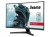 Monitor IIYAMA 27-cali G2766HSU-B1 FullHD, VA, 165Hz, CURVED