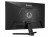 Monitor IIYAMA 27-cali G2766HSU-B1 FullHD, VA, 165Hz, CURVED, widok z tyłu