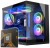 KOMPUTER GAMINGOWY APEX RYZEN 5 9600X z grafiką  RTX5070 i chłodzeniem wodnym