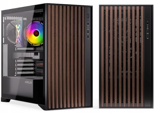 KOMPUTER GAMINGOWY PALUM PBM RYZEN 7800X3D z grafiką RTX5070Ti